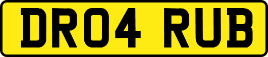 DR04RUB
