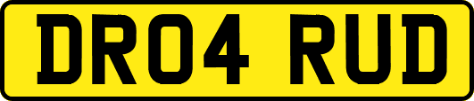 DR04RUD