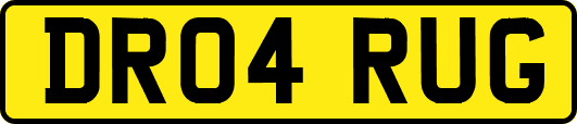 DR04RUG