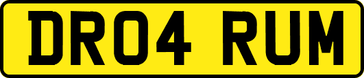 DR04RUM