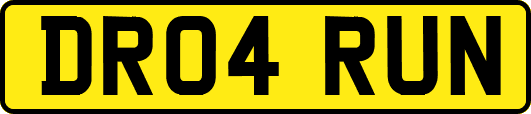 DR04RUN