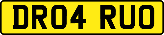 DR04RUO