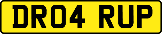 DR04RUP