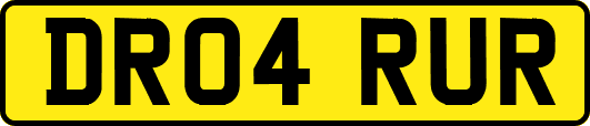 DR04RUR
