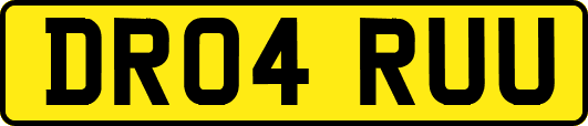 DR04RUU