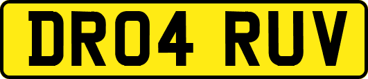 DR04RUV