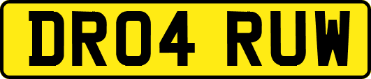 DR04RUW