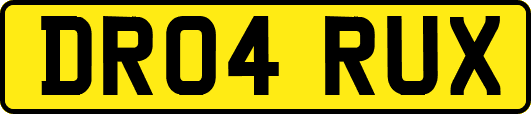 DR04RUX