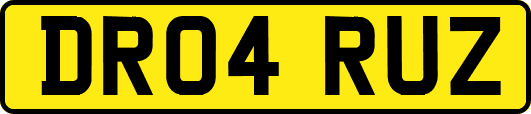 DR04RUZ