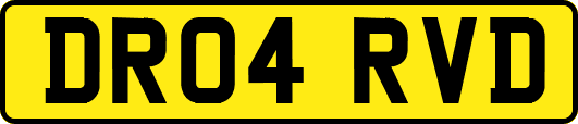 DR04RVD