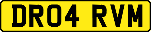 DR04RVM