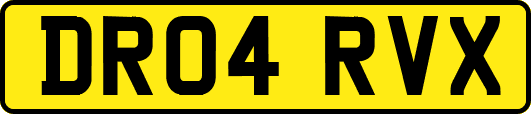 DR04RVX