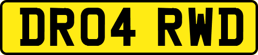 DR04RWD