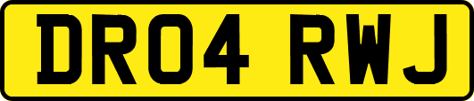 DR04RWJ