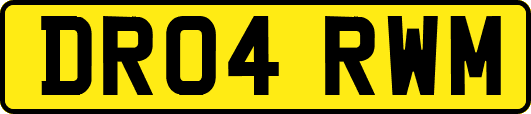 DR04RWM