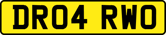 DR04RWO