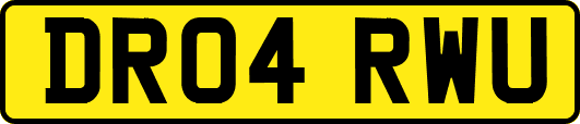 DR04RWU