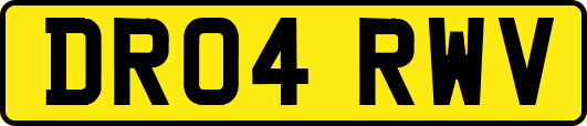 DR04RWV