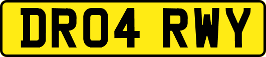 DR04RWY