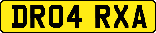 DR04RXA