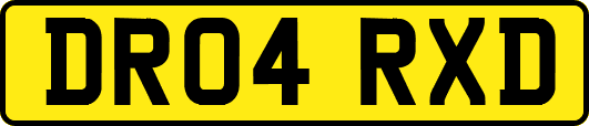DR04RXD
