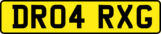 DR04RXG