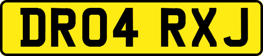 DR04RXJ