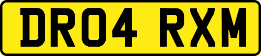 DR04RXM
