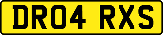 DR04RXS