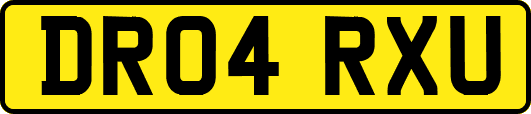 DR04RXU