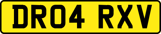 DR04RXV