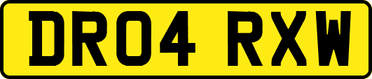 DR04RXW