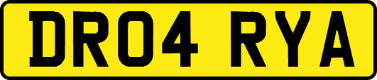 DR04RYA