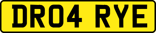 DR04RYE