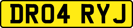 DR04RYJ
