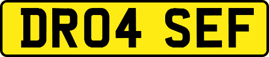 DR04SEF