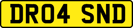 DR04SND