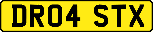 DR04STX