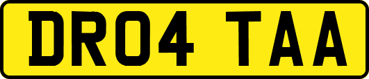 DR04TAA