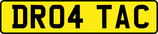 DR04TAC
