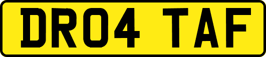 DR04TAF