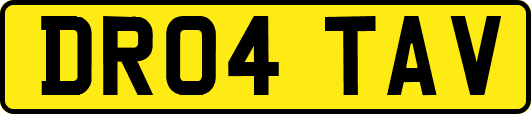 DR04TAV