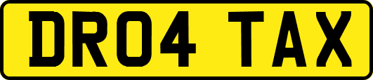 DR04TAX