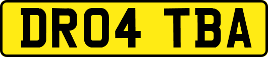 DR04TBA