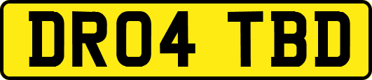 DR04TBD