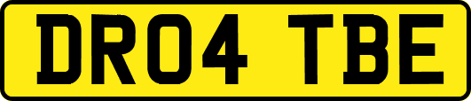 DR04TBE