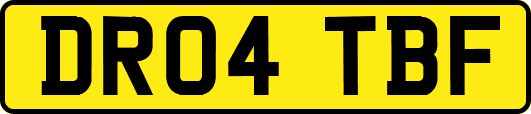 DR04TBF
