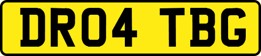 DR04TBG