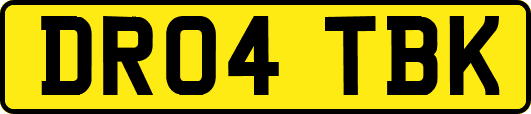 DR04TBK