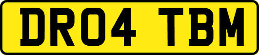 DR04TBM